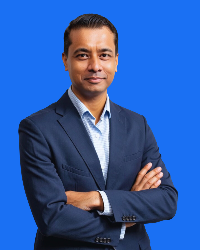 Zubin Rashid — Founder, LND Academy