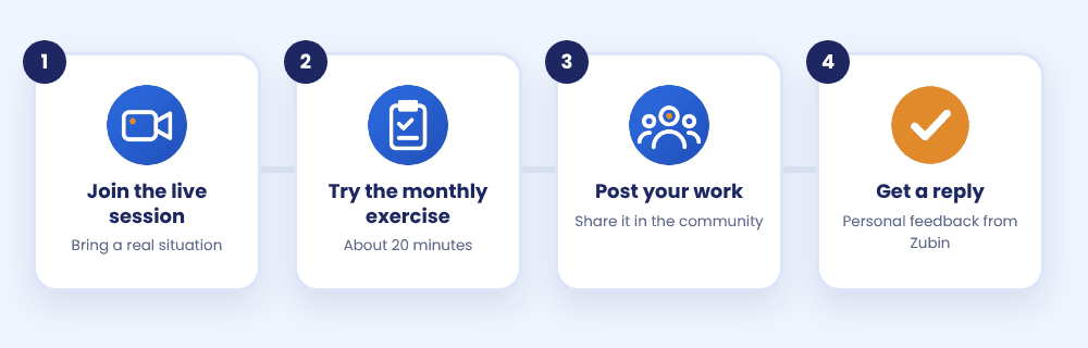 A month inside The L&D Academy Circle